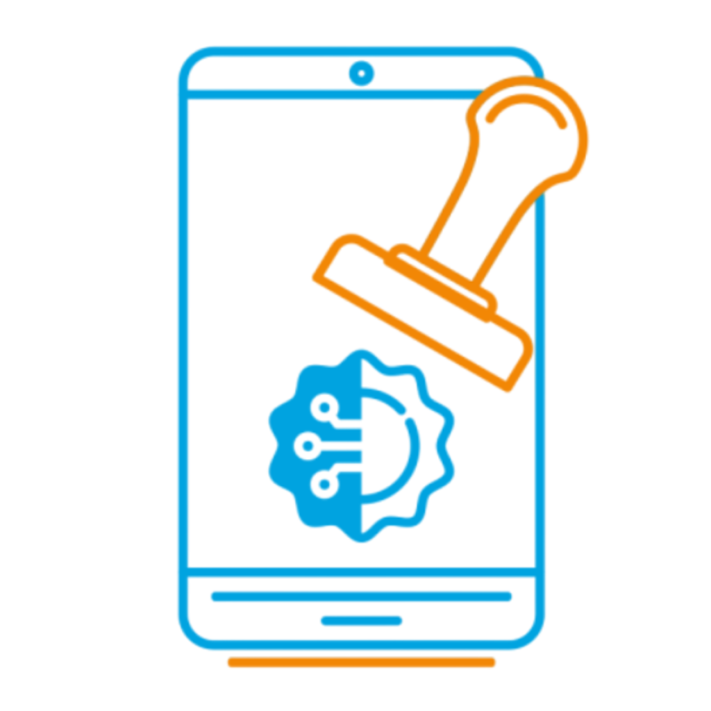 pieczęć elektroniczna